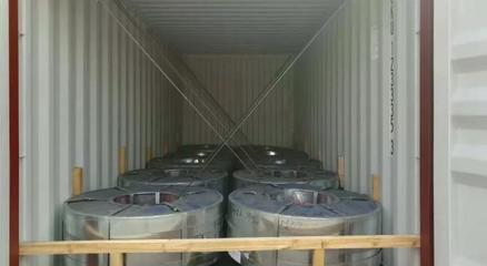 知識!在進(jìn)出口海運中滾筒貨裝箱的基本流程