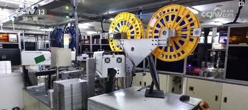 兩位數增長 機電產品出口表現搶眼 展現中國制造 硬實力