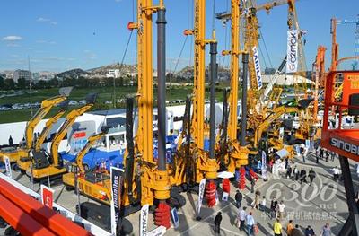 土耳其工程展徐工成交500萬(wàn)美元 徐工&ldquo;一帶一路服務(wù)行&rdquo;活動(dòng)同時(shí)啟動(dòng)