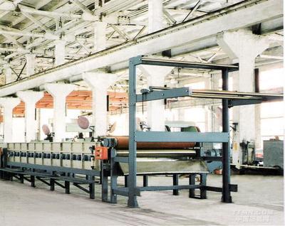 lm172型直輥布鋏絲光聯(lián)合機 |中國紡織機械和技術(shù)進出口 - 紡織機械選型中心 - 中國紡機網(wǎng)_www.ttmn.com