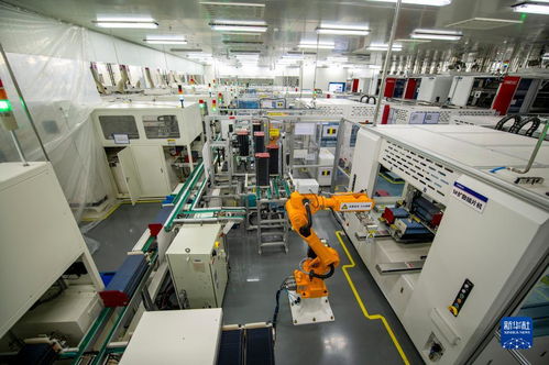 為智能制造立標桿 探訪浙江 未來工廠