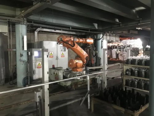 寶鋼股份智能工廠轉(zhuǎn)型 上千臺(tái)