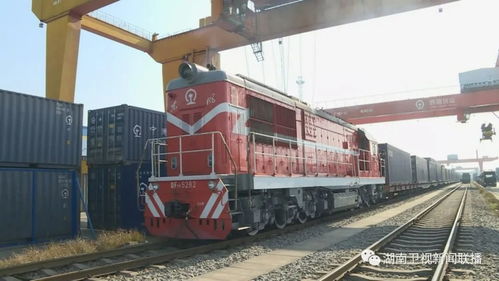 前四月湖南與中亞五國貿易強勁增長，機械進出口表現亮眼