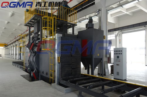 工字鋼拋丸除銹設(shè)備在機械進出口中的關(guān)鍵作用