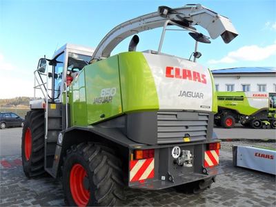 東莞克拉斯進出口貿(mào)易 專業(yè)二手克拉斯850青貯機供應(yīng)商